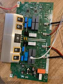 Piano induzione Bosch - Ricambio modulo di potenza