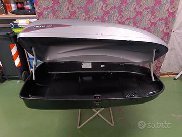 Box tetto auto 