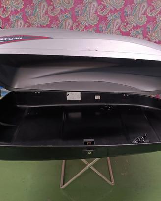 Box tetto auto 