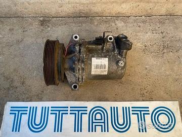 Compressore clima Dacia Duster 2015 1598CC B/GPL