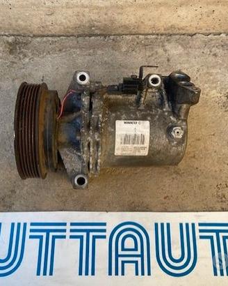 Compressore clima Dacia Duster 2015 1598CC B/GPL