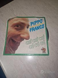 disco 45 giri Pippo Franco