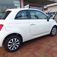 Fiat 500 1.0 White Edition (Neopatentati)