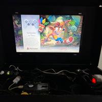 Cabinato portatile a valigetta