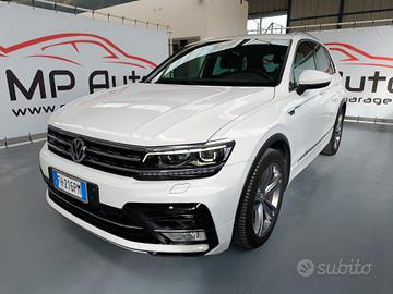 Volkswagen Tiguan 2.0 TDI SCR DSG Executive R-LINE