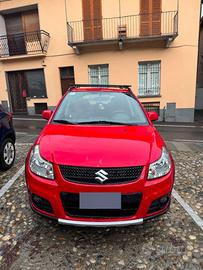 Suzuki SX4 1.5 Benzina/GPL - 2010 - Ben tenuta