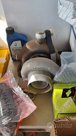 turbocompressore holset 3586850