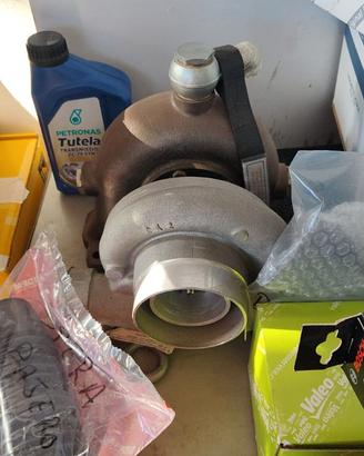 turbocompressore holset 3586850