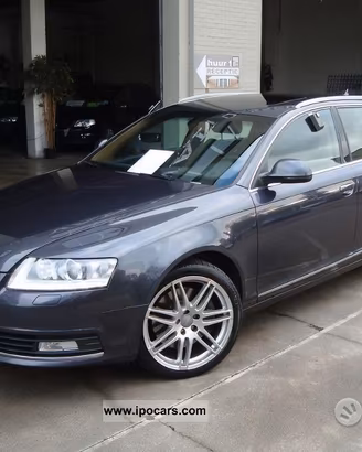 Ricambi audi a6 2009