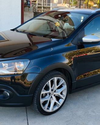 Volkswagen Polo CROSS 1.4 TDI 90 CV DSG