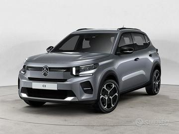 Citroën C3 Turbo 100 cv Manuale PLUS