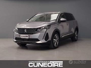 Peugeot 5008 BlueHDi 130 S&S Allure