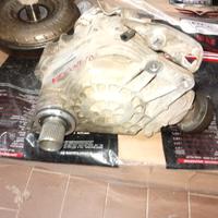 ripartitore di coppia fiat Freemont 4WD 