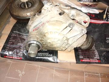 ripartitore di coppia fiat Freemont 4WD 