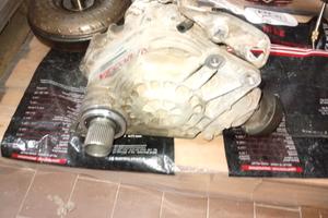 ripartitore di coppia fiat Freemont 4WD 