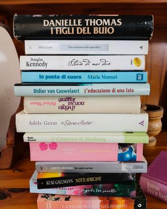 libri vari