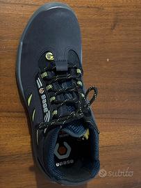 Scarpe antinfortunistiche traspiranti marca BASE