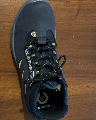 Scarpe antinfortunistiche traspiranti marca BASE