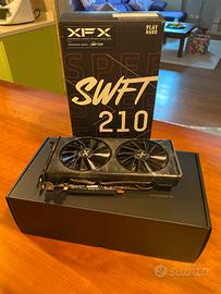XFX Speedster SWFT 210 AMD Radeon RX 6600 8GB