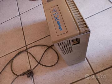 vetro computer Olivetti pcs 286