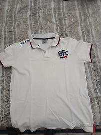 polo Bologna ufficiale taglia M originale 