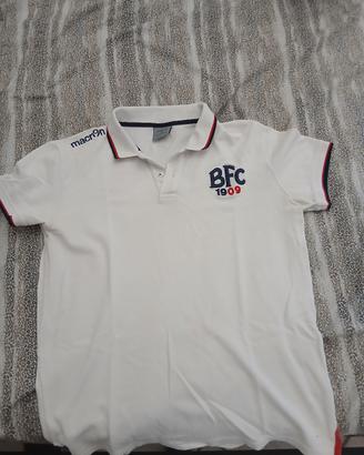 polo Bologna ufficiale taglia M originale 