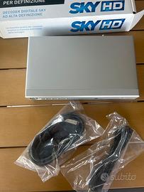 decoder satellitare Sky Box
