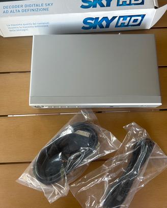 decoder satellitare Sky Box