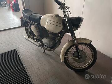 Gilera Giubileo 173cc anni 60" da restauro