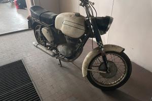 Gilera Giubileo 173cc anni 60" da restauro