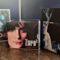 Renato Zero 3 Cofanetti  NUOVI