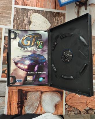 GT 97 Racing ( PC) - Solo Custodia e Manuale
