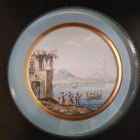 Quadro (gouaches , autore De Luna)