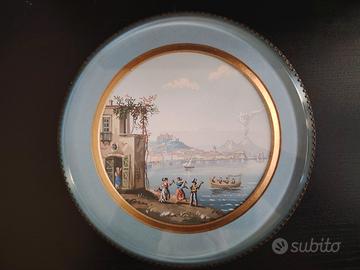 Quadro (gouaches , autore De Luna)