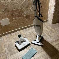Folletto Vk220s + Lava pavimenti Sp600s