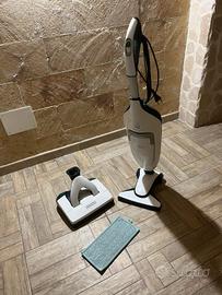 Folletto Vk220s + Lava pavimenti Sp600s