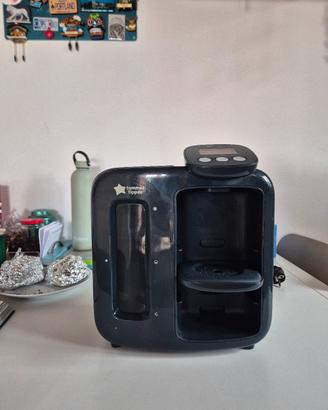 Preparatore automatico biberon latte artificiale 