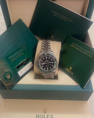 Rolex sprite