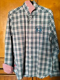 CAMICIA. " LA MARTINA" 