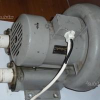 Aspiratore Siemens per impianto centralizzato