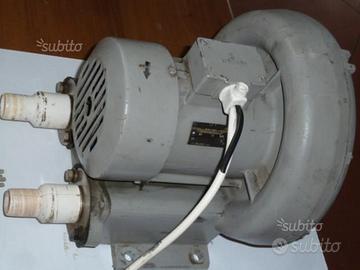 Aspiratore Siemens per impianto centralizzato