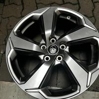 CERCHI orinali Toyota Nuova RAV 4 Hybrid 2022 