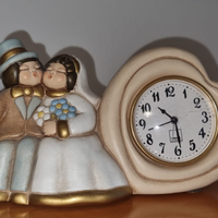 Sposi Thun con orologio