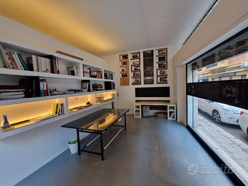 Ristrutturato locale commerciale