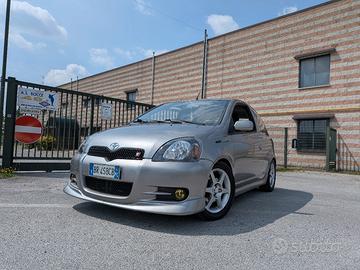 YARIS TS 1.5 iscritta ASI