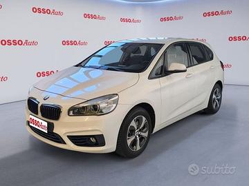 BMW Serie 2 Active Tourer 218 1.5 BENZINA 136...