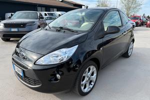 Ford Ka Ka+ 1.2 8V 69CV GPL Titanium *PELLE*TETTO*