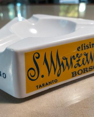 posacenere Borsci vintage 
