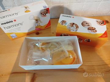 Tiralatte Harmony Medela