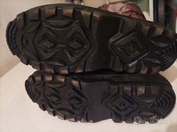 Stivaletti tipo doposci bambini